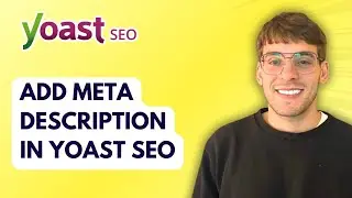 How to Add Meta Description in Yoast SEO [2026 Full Guide]