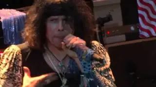 Walk This way - Draw the line - Rochester Opera House - 2-6-2016