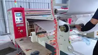Carpet roller heat transfer printing machine#heatpress