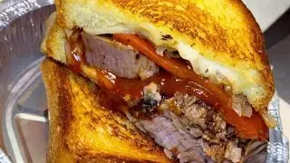 Very Delicious & Tasty Bread Beaf (How to Food)