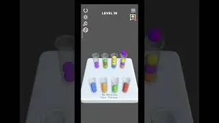 SORT IT 3D LEVEL 19