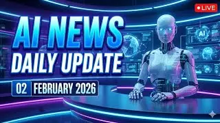 Ежедневный обзор новостей об ИИ (02 февраля 2026 г.)