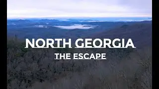 The Escape: North Georgia | Beasley Knob Jeep Badge of Honor