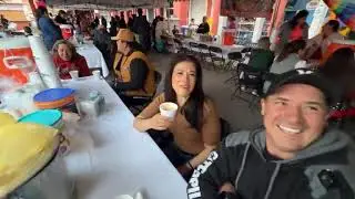 Feria del tamal y el atole en Jiquilpan. Michoacán, 2026