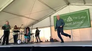 Old-Style Hornpipe (Ceili on the Lake 2024)