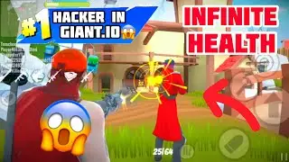 I Found A HACKER IN GIANT.IO😱(Giant.io)