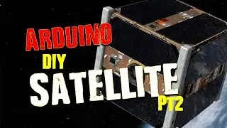 Давайте создадим спутник с помощью Arduino. Часть 2. Обзор компонентов CubeSat