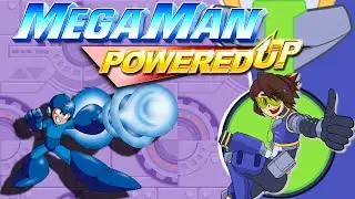 Rockin' Out with my Charge Shot Out | Mega Man Powered Up 1/12/2026