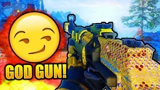 new BUFF to a BO3 GOD GUN!
