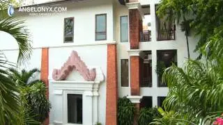 Dara Samui Beach Resort & Spa Villa ★ Hotel Samui Thailand