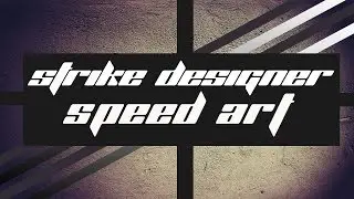 Strike Designer | SpeedArt | My Banner ^^