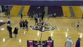11/5/24 - LSUS Men's Basketball vs Nelson