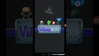 Jogando villains corp. Part (1)
