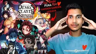 demon slayer infinity castle review Hindi | MUST WATCH BEFORE U DIE | anime review | demon slayer
