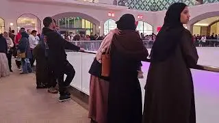 # Avenue Mall#Bahrain# ye Kya ho gya 🤭🫢