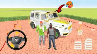 🤑New Showroom  G-Wagon  🔥  Purchase | Indian Thief Aura Simulator x Indian Bike Driving 3D
