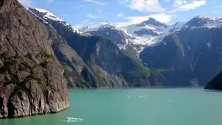 Endicott Arm Fjord - Princess Cruises 