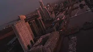 Buenos Aires, Argentina - Cinematic Video Drone