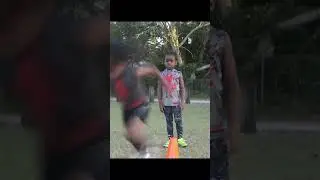 This Kids Faster Then Usian Bolt? (Full 📹 On Channel) #kidflash #usianbolt