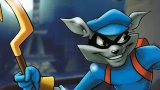 Sly Cooper Test (All Bottle Challenge)
