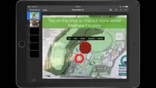 Keynote Interactive links