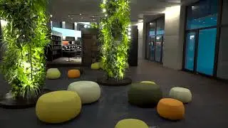 givaudan zurich innovation center - short version