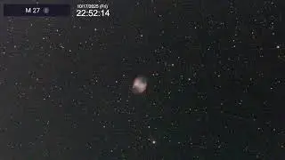 Comet SWAN ( C/2025 R2 ) LIVE from Tokyo Japan