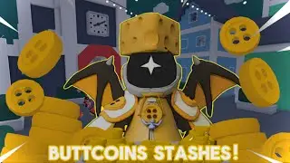 Every Single BUTTCOIN STASH In Yeeps 2.0!!!💵🗺️