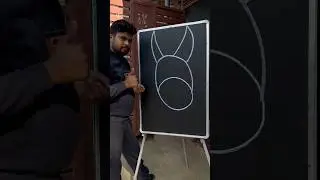 How to draw cow 🐄 face step by step easy tutorial drawing by 6 number #shorts #drawing #art