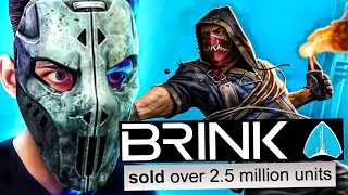 Я играл в BRINK в 2025 году&hellip; Впервые