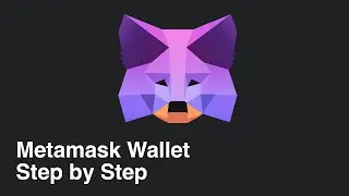 Create a Metamask Wallet (and add some Etherium to it)