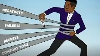 Break the Comfort Zone or Stay Stuck Forever