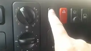 1840 AXOR MERCEDES-BENZ  ve ÖZÜNLÜ DORSE TANITIMI KULLANIMI RÜSTEM BAYRAK #vlog #karavan #harfiyat
