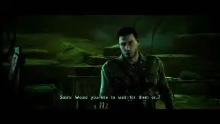 House Of Ashes Curators Cut miss Almost ALL Skill checks & say nothing playthrough part 4