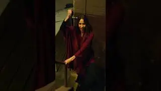 Serbian Dancing Lady 2 | Horror Short Film #acmofficial #horrorshorts