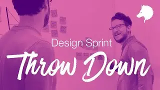 Wolfcub Digital - The Design Sprint Throwdown Workshop