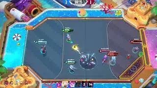 Finii Gameplay