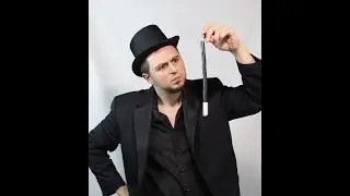 Breakaway Wand from the Toilet  - Its Children Magic Tricks