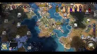 Civilization VII 1.3.1 Multiplayer  Episode 31