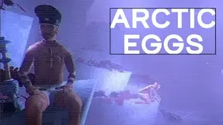 Arctic Eggs Part 3: Co-Op Tactical Pooping!