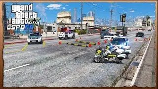 LSPDFR | DÍA 413 | GUARDIA CIVIL - CONTROLANDO LA ZONA INDUSTRIAL