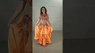 Professional Belly Dance Costume for sale and custom order