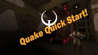 Быстрый старт Quake
