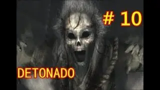 Fatal Frame 3 detonado [10] legendado PT-BR o retorno de um tormento