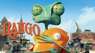 Стрим Rango #1 Ящерица