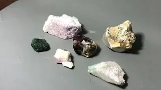 Amazing 💎 Natural Crystal & Mineral Specimens Collection | Pakistan & Afghanistan#gemstone 