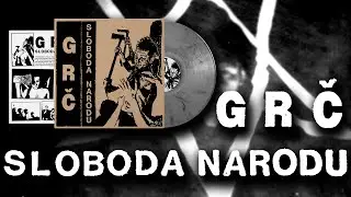 GRČ - Sloboda Narodu | LP