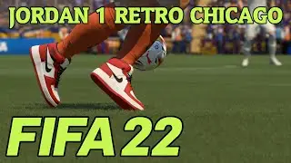 JORDAN 1 CHICAGO | FIFA 22