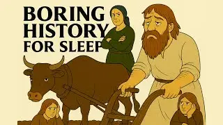 Boring History For Sleep | The Mind-Numbing Life of a Viking Farmer & More
