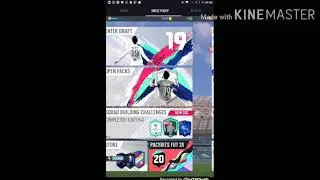 Fut Pacybits 19 #1